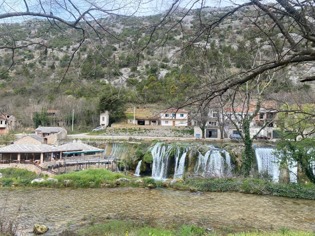 Stolac Home River Exterior foto