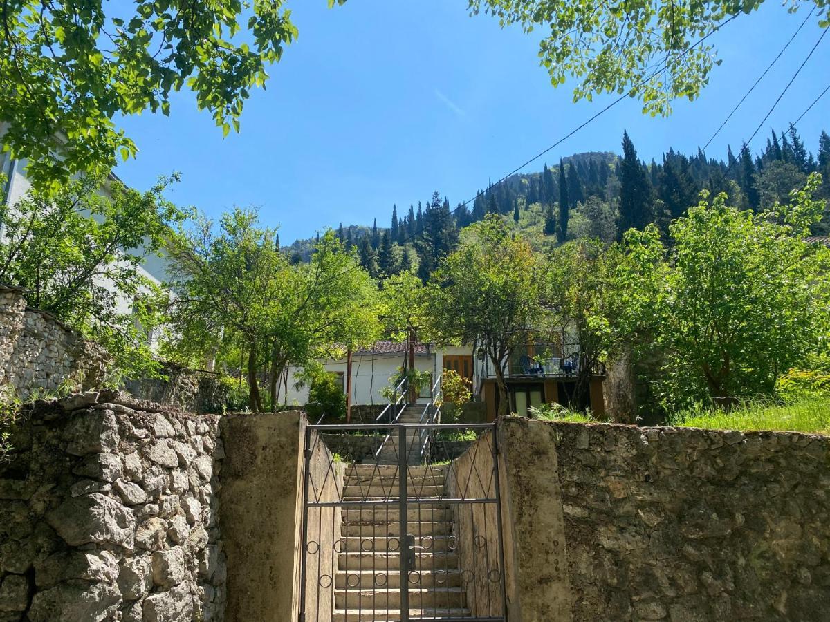 Stolac Home River Exterior foto