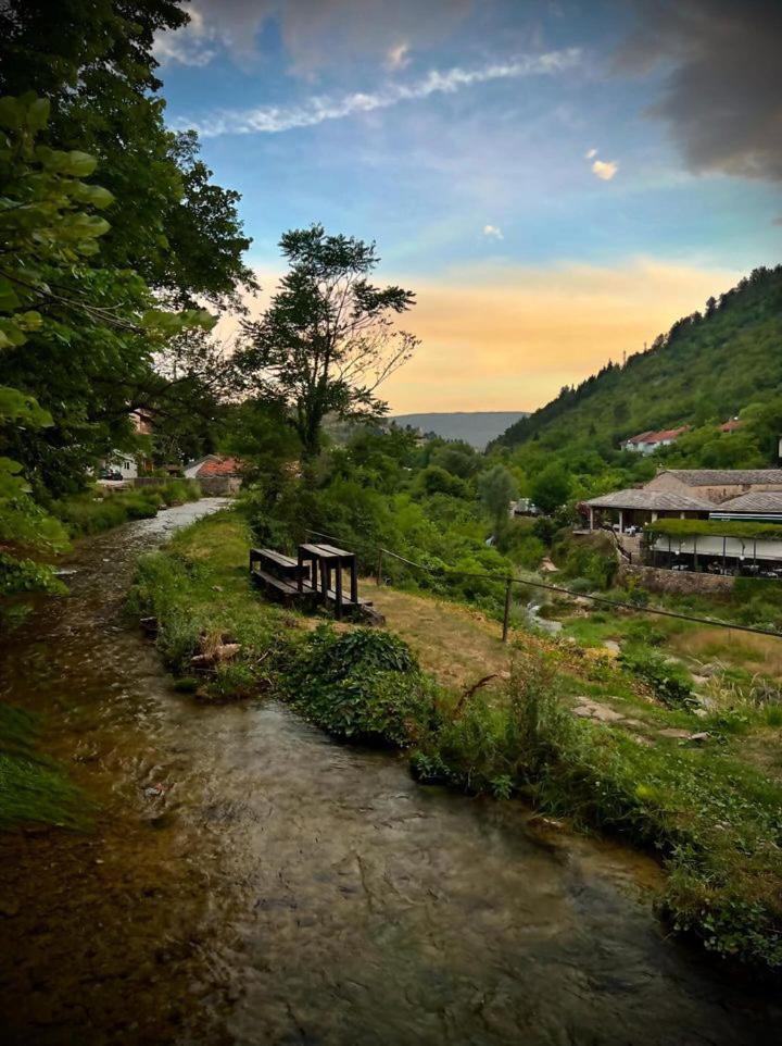 Stolac Home River Exterior foto